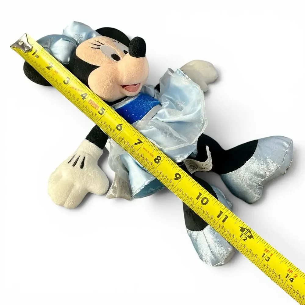 Vintage Disneyland Dream Friends Minnie Mouse Cinderella 12